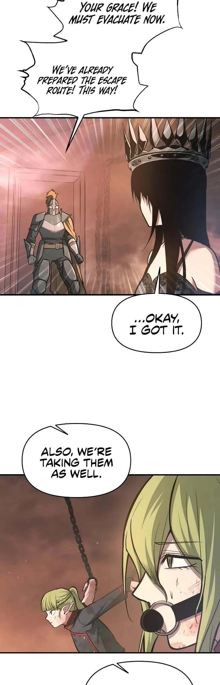 I Became the Tyrant of a Defence Game Chapter 151 - Page 49