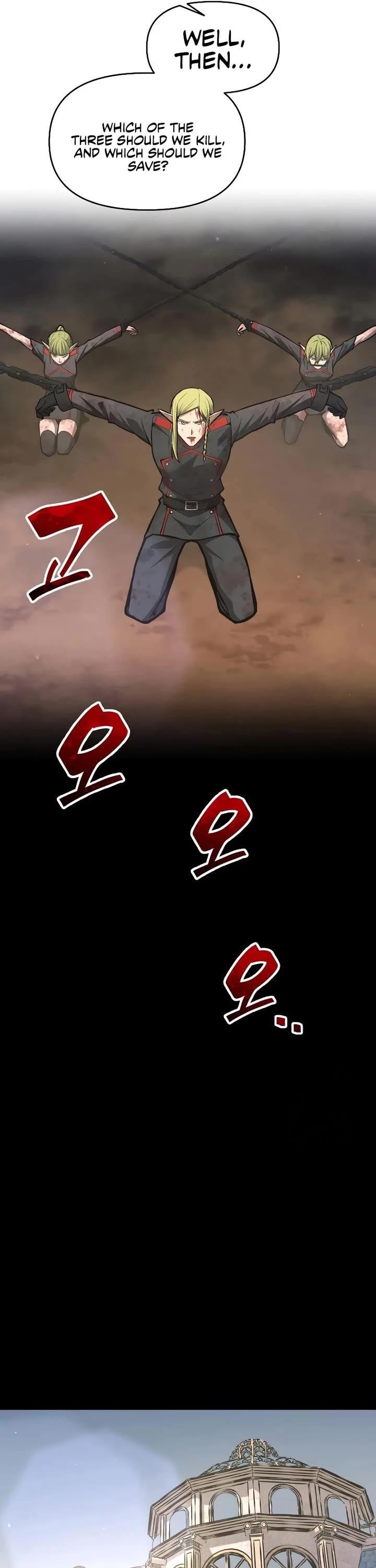 I Became the Tyrant of a Defence Game Chapter 151 - Page 51