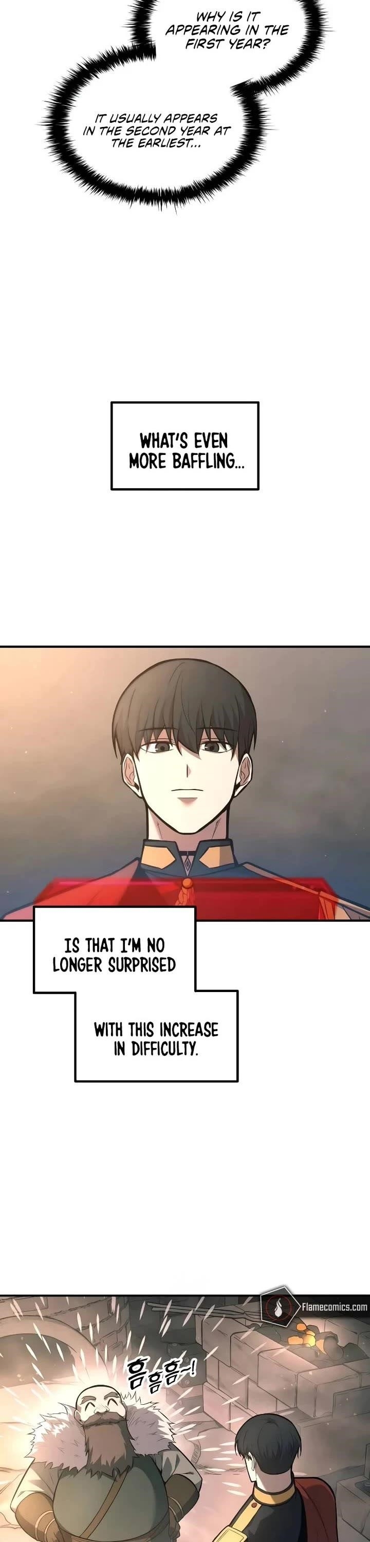 I Became the Tyrant of a Defence Game Chapter 153 - Page 3