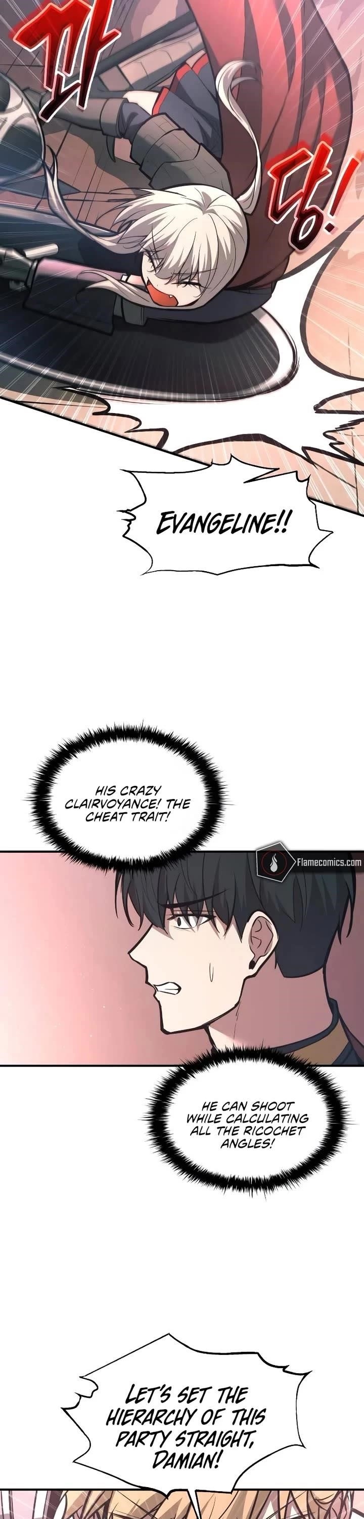 I Became the Tyrant of a Defence Game Chapter 153 - Page 37