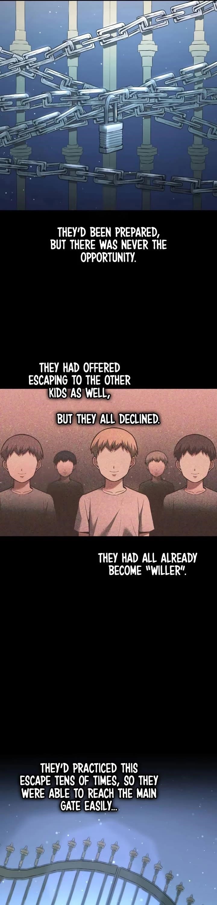 I Became the Tyrant of a Defence Game Chapter 154 - Page 41