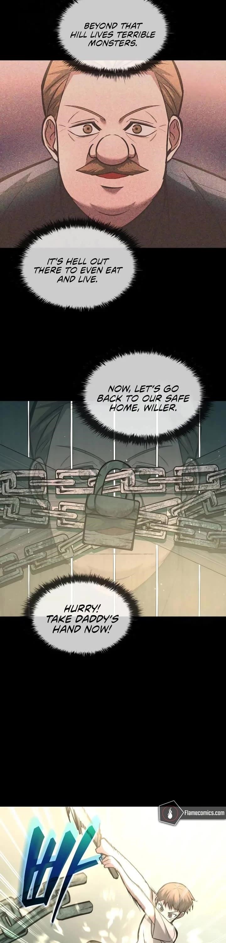 I Became the Tyrant of a Defence Game Chapter 154 - Page 47