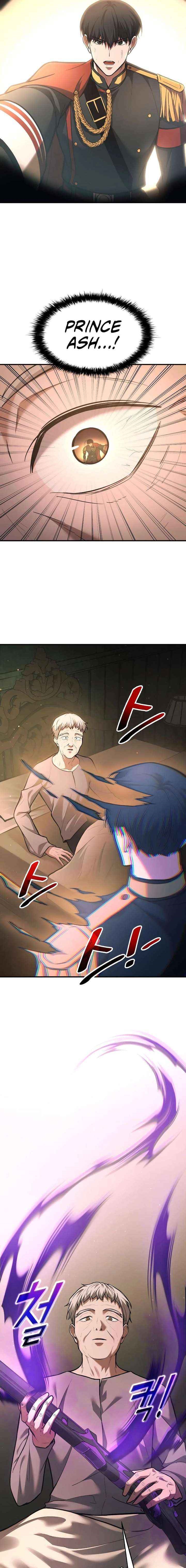 I Became the Tyrant of a Defence Game Chapter 163 - Page 15