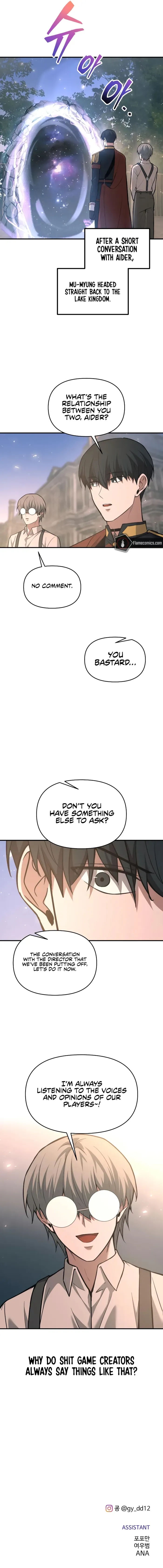 I Became the Tyrant of a Defence Game Chapter 165 - Page 12