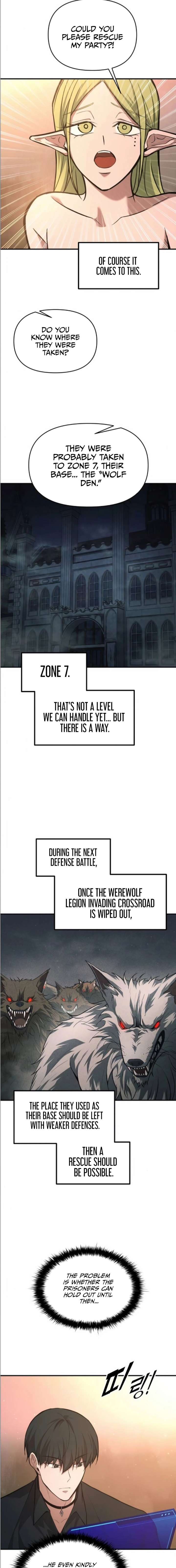 I Became the Tyrant of a Defence Game Chapter 169 - Page 15