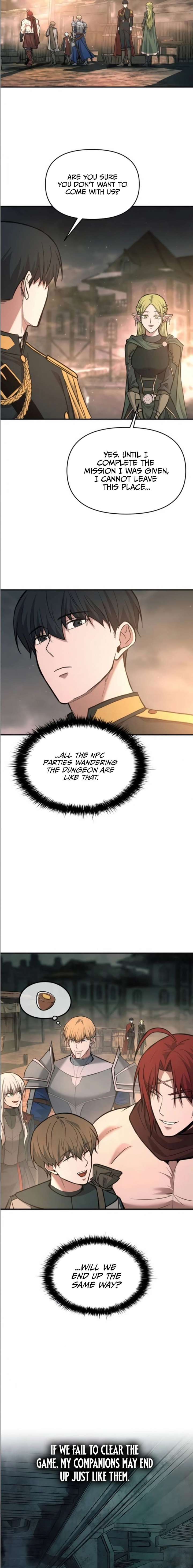 I Became the Tyrant of a Defence Game Chapter 169 - Page 21