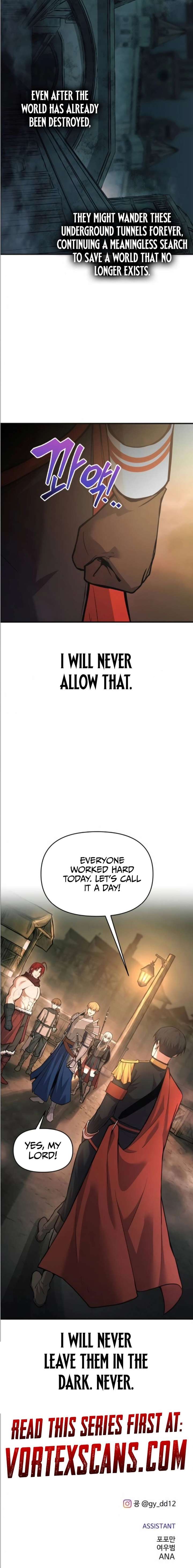 I Became the Tyrant of a Defence Game Chapter 169 - Page 22