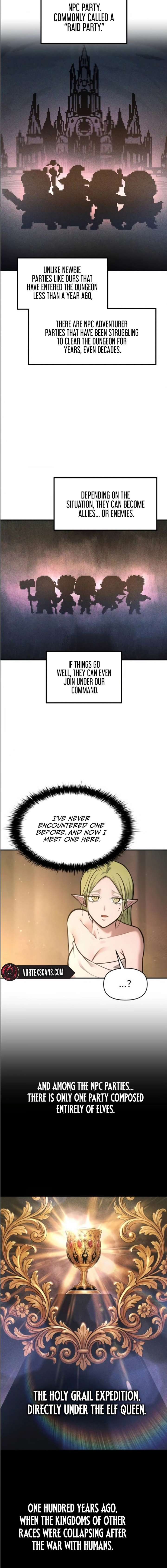 I Became the Tyrant of a Defence Game Chapter 169 - Page 8