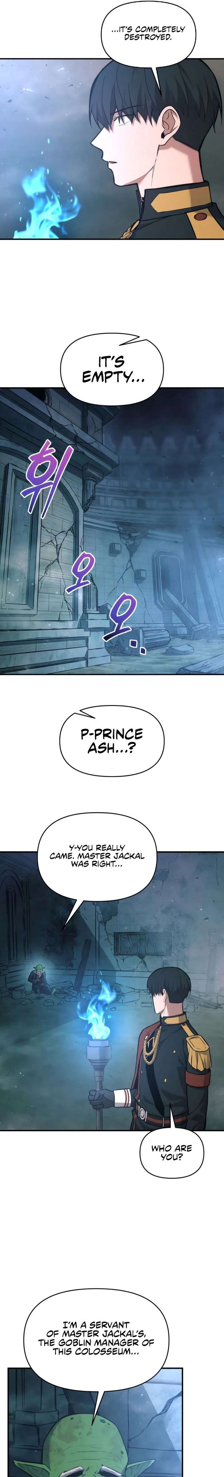 I Became the Tyrant of a Defence Game Chapter 170 - Page 12