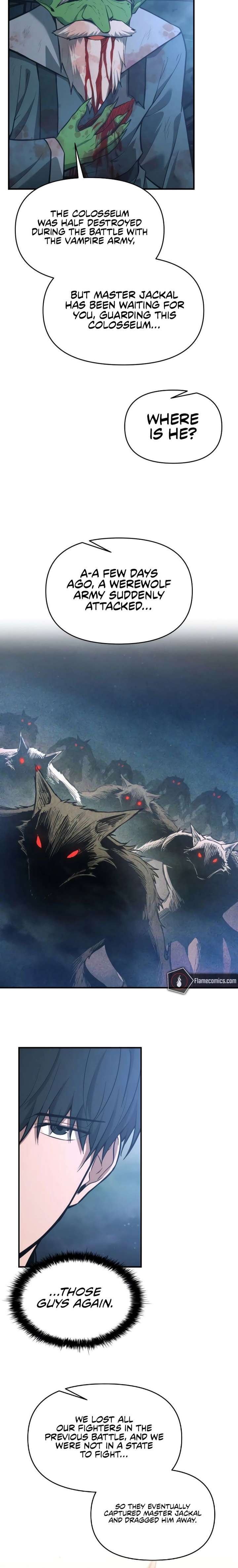 I Became the Tyrant of a Defence Game Chapter 170 - Page 13