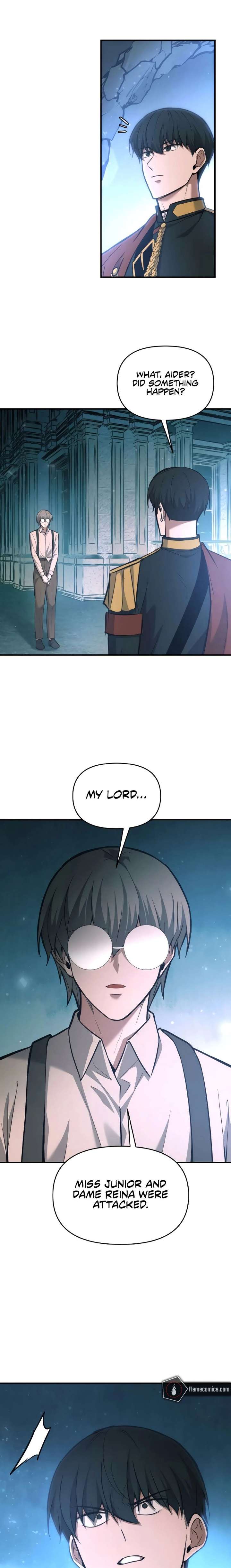 I Became the Tyrant of a Defence Game Chapter 170 - Page 16