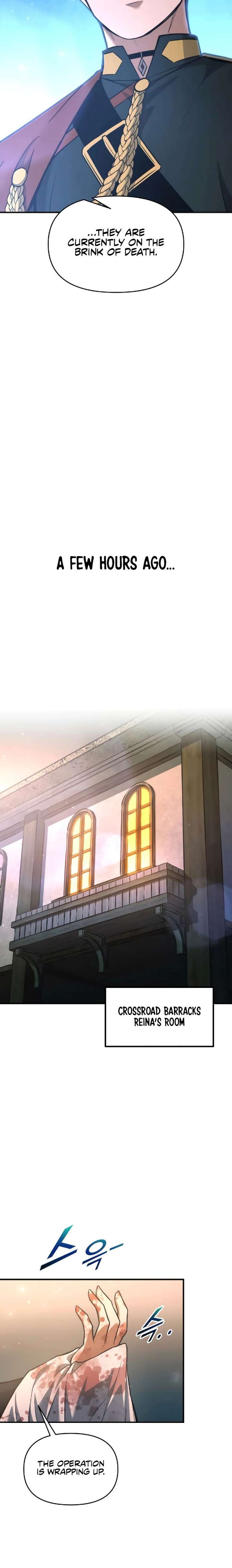 I Became the Tyrant of a Defence Game Chapter 170 - Page 17