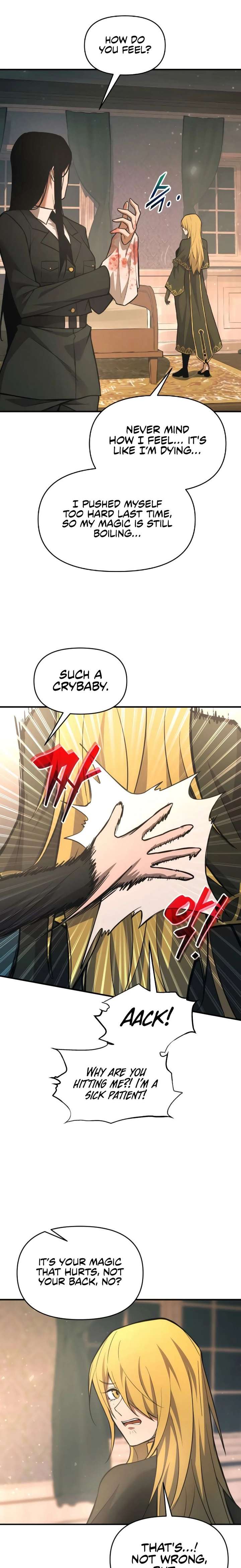 I Became the Tyrant of a Defence Game Chapter 170 - Page 18