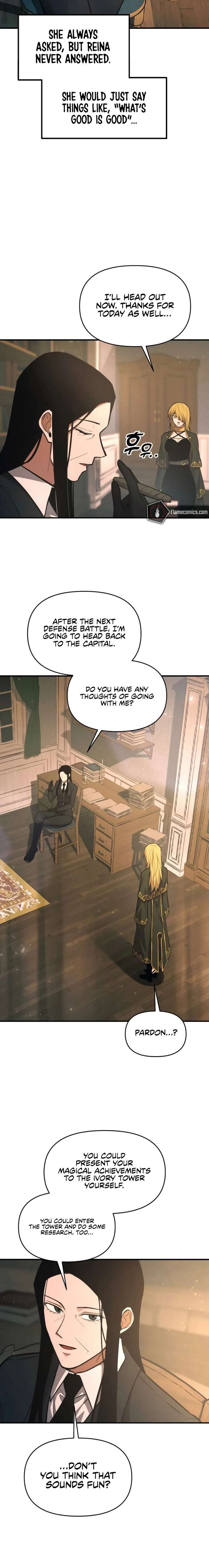 I Became the Tyrant of a Defence Game Chapter 170 - Page 21