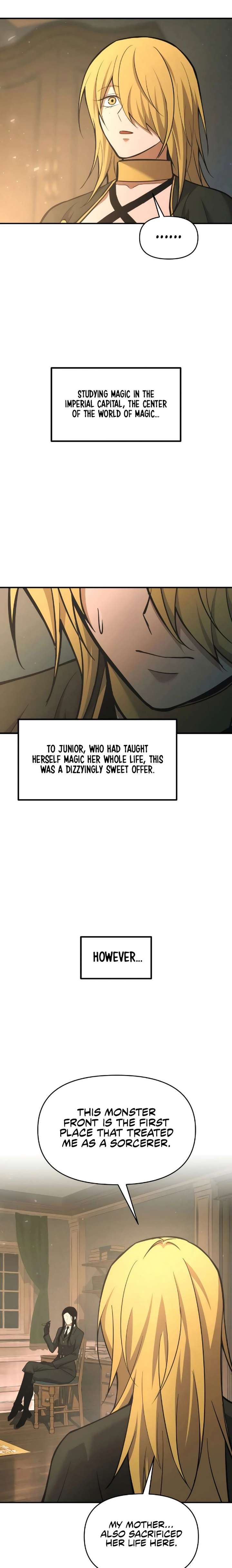 I Became the Tyrant of a Defence Game Chapter 170 - Page 22