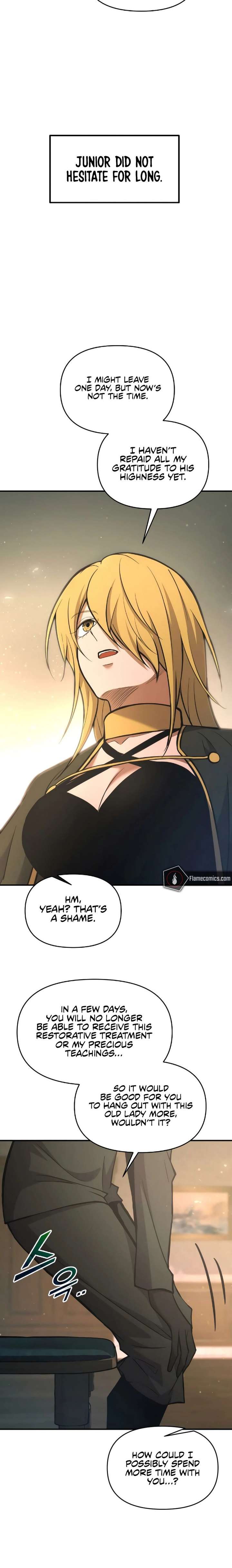 I Became the Tyrant of a Defence Game Chapter 170 - Page 23