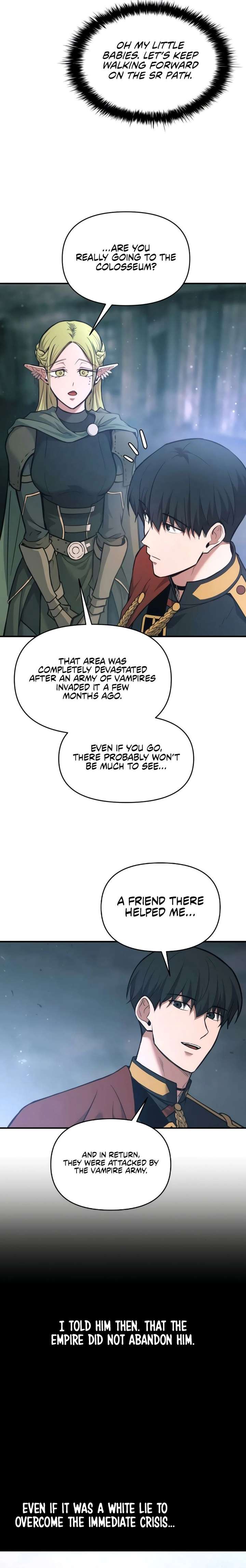 I Became the Tyrant of a Defence Game Chapter 170 - Page 7