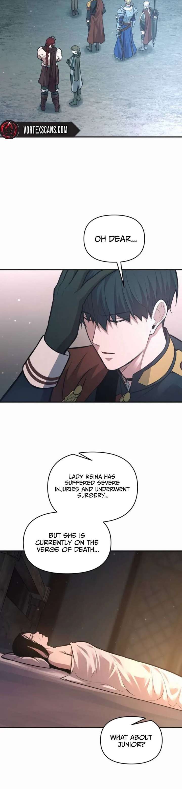 I Became the Tyrant of a Defence Game Chapter 171 - Page 15