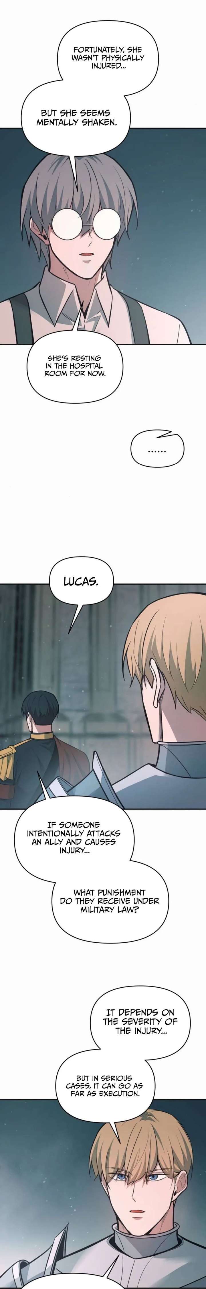 I Became the Tyrant of a Defence Game Chapter 171 - Page 16