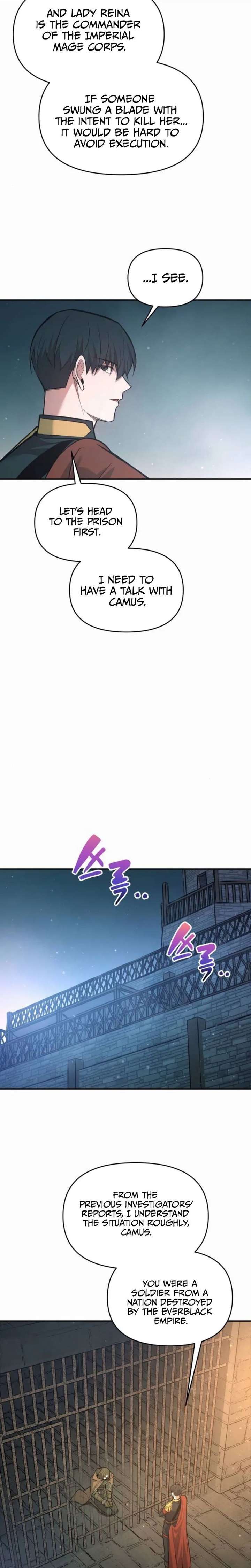 I Became the Tyrant of a Defence Game Chapter 171 - Page 17