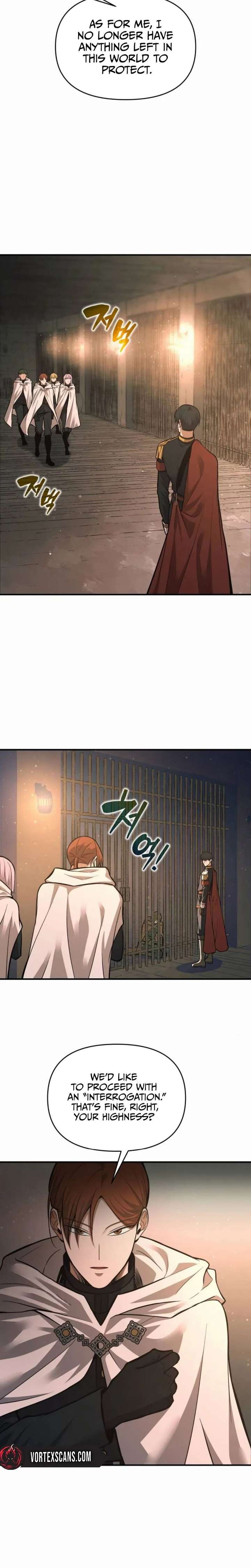 I Became the Tyrant of a Defence Game Chapter 171 - Page 23