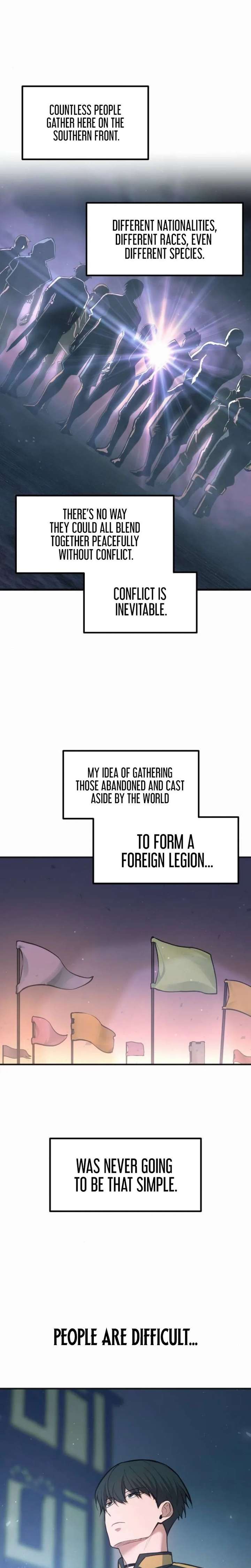 I Became the Tyrant of a Defence Game Chapter 171 - Page 25