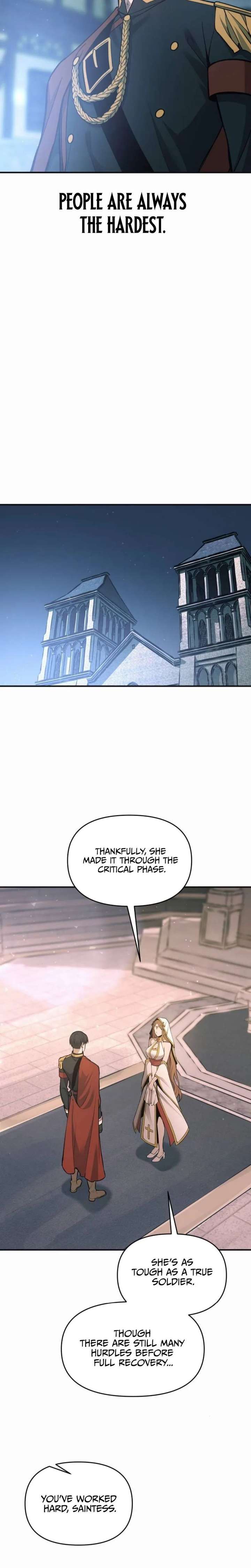 I Became the Tyrant of a Defence Game Chapter 171 - Page 26