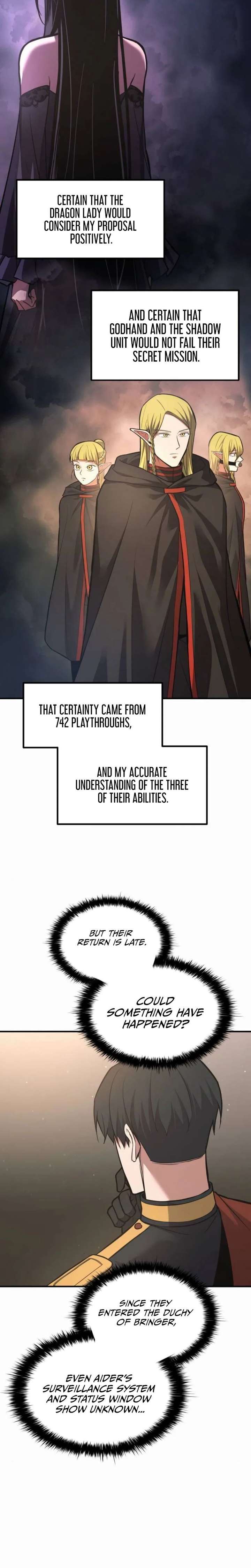 I Became the Tyrant of a Defence Game Chapter 172 - Page 13