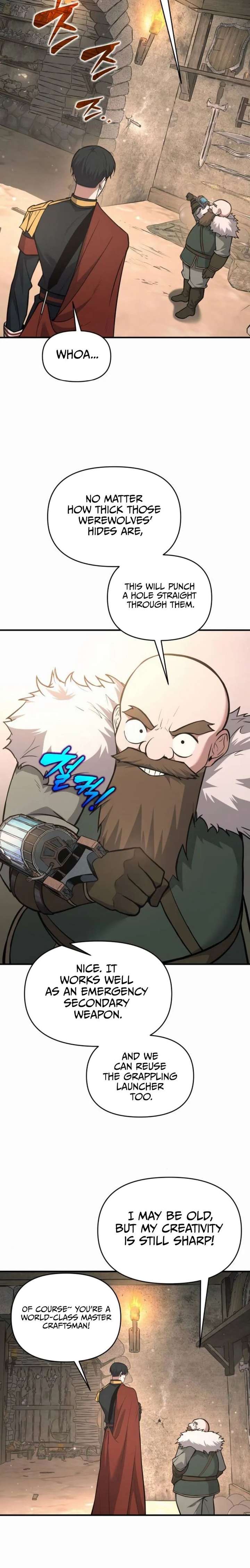 I Became the Tyrant of a Defence Game Chapter 172 - Page 16