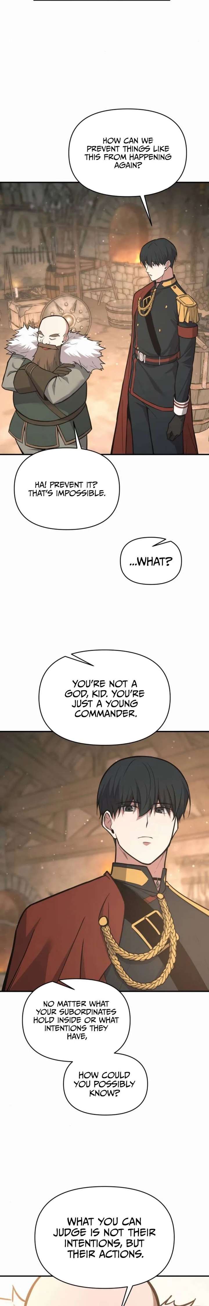 I Became the Tyrant of a Defence Game Chapter 172 - Page 22