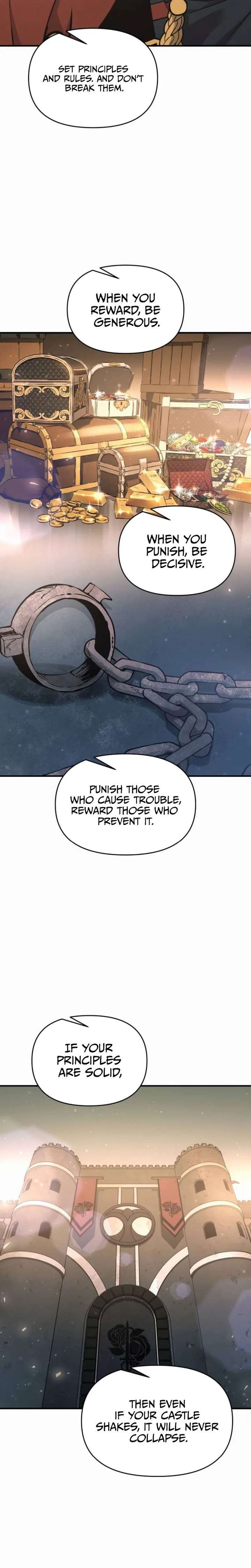 I Became the Tyrant of a Defence Game Chapter 172 - Page 25