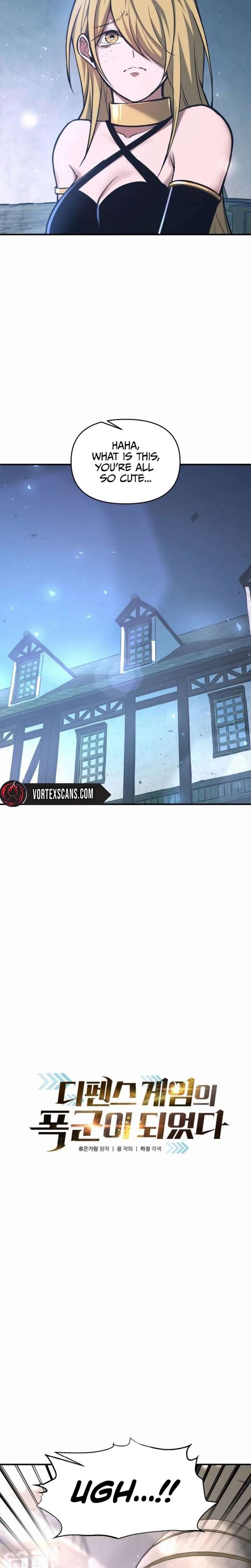 I Became the Tyrant of a Defence Game Chapter 172 - Page 6