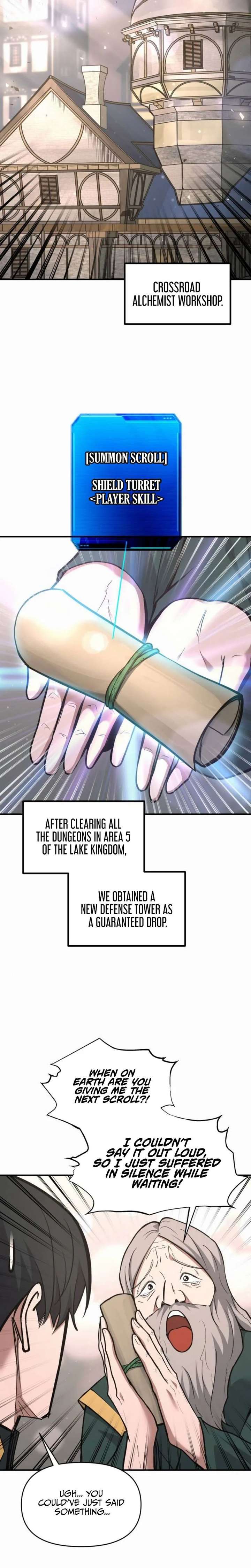 I Became the Tyrant of a Defence Game Chapter 172 - Page 7