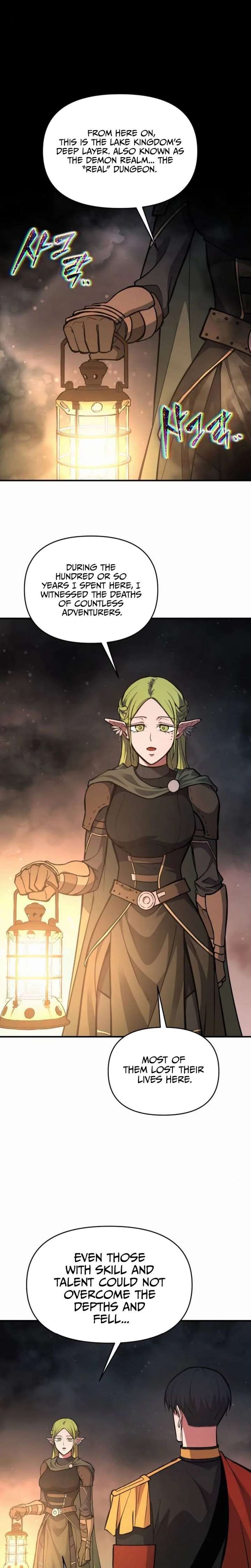 I Became the Tyrant of a Defence Game Chapter 173 - Page 13