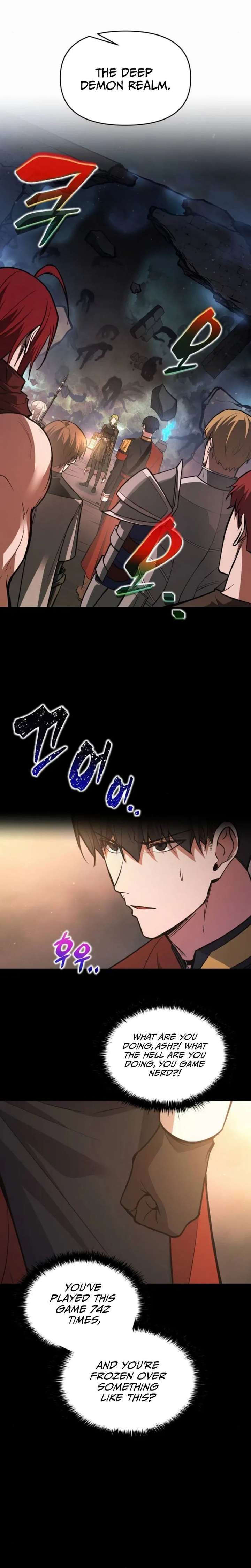 I Became the Tyrant of a Defence Game Chapter 173 - Page 16