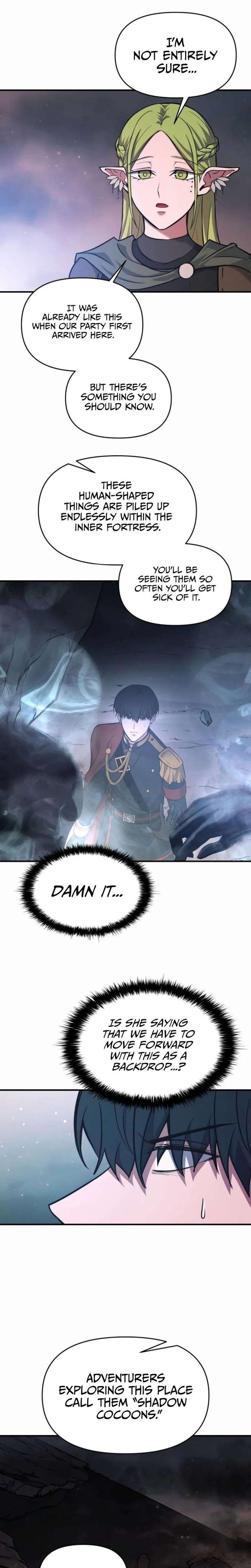 I Became the Tyrant of a Defence Game Chapter 173 - Page 19