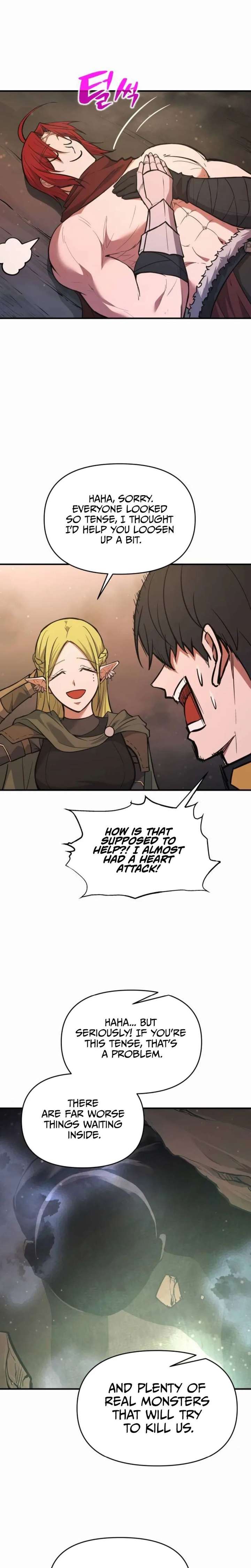 I Became the Tyrant of a Defence Game Chapter 173 - Page 23