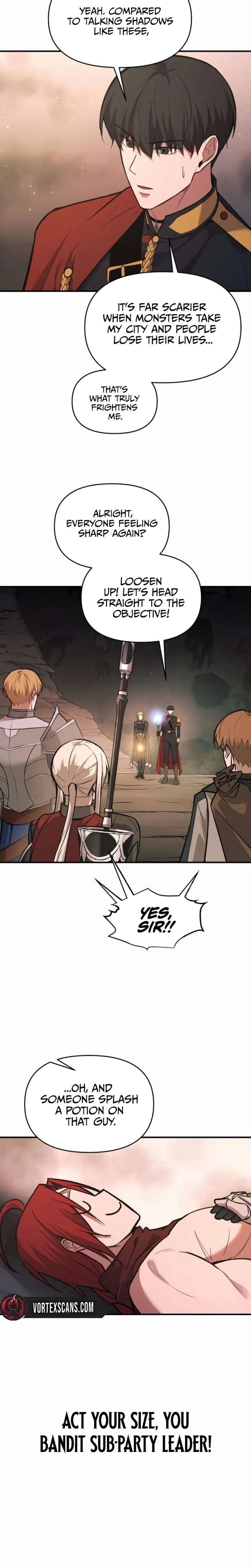 I Became the Tyrant of a Defence Game Chapter 173 - Page 24