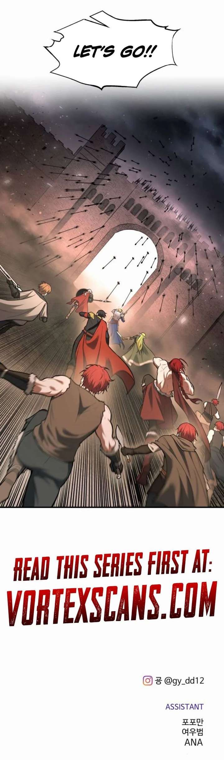 I Became the Tyrant of a Defence Game Chapter 173 - Page 33