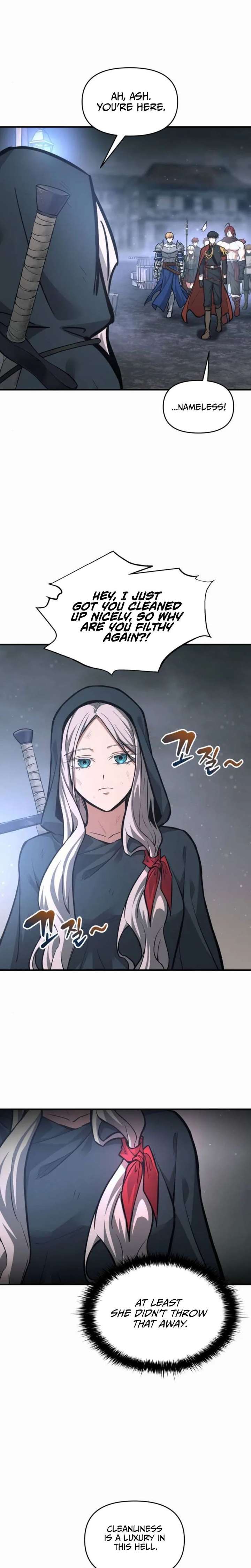 I Became the Tyrant of a Defence Game Chapter 173 - Page 4