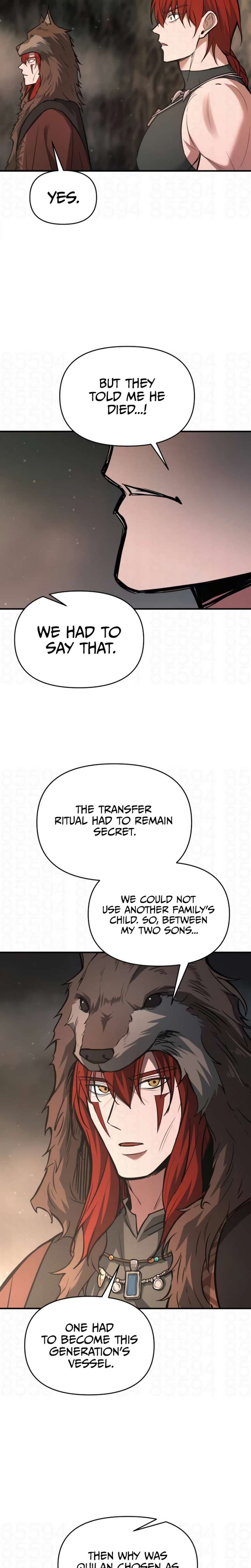I Became the Tyrant of a Defence Game Chapter 177 - Page 20