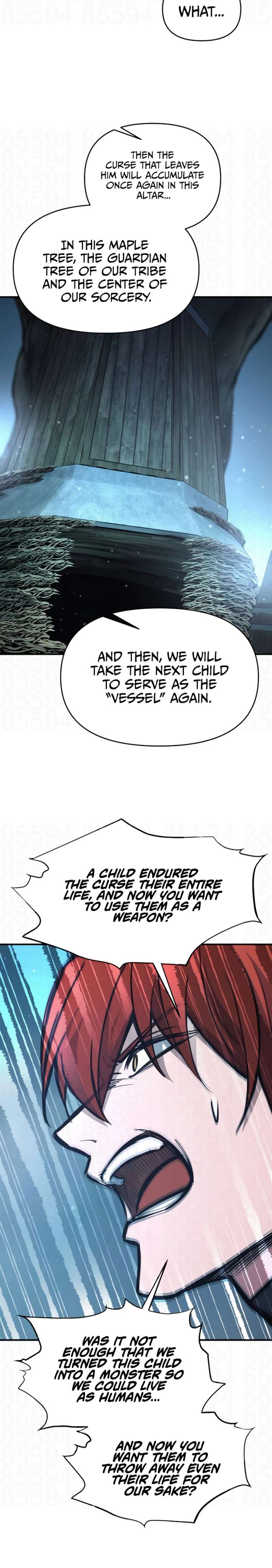 I Became the Tyrant of a Defence Game Chapter 177 - Page 27