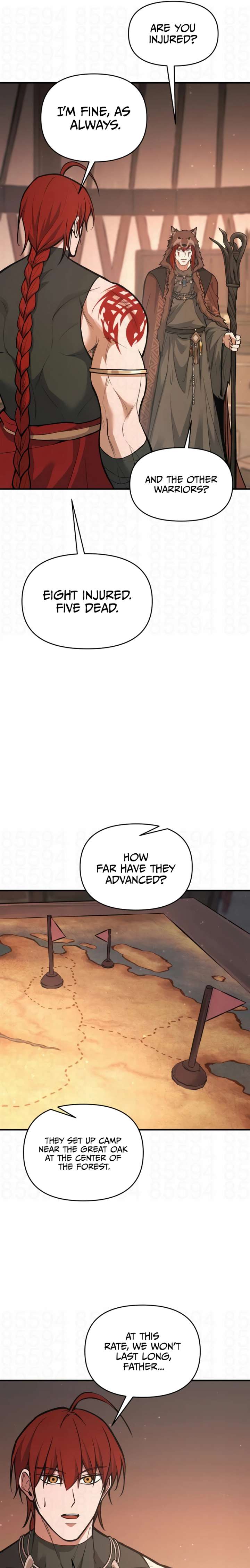 I Became the Tyrant of a Defence Game Chapter 177 - Page 7
