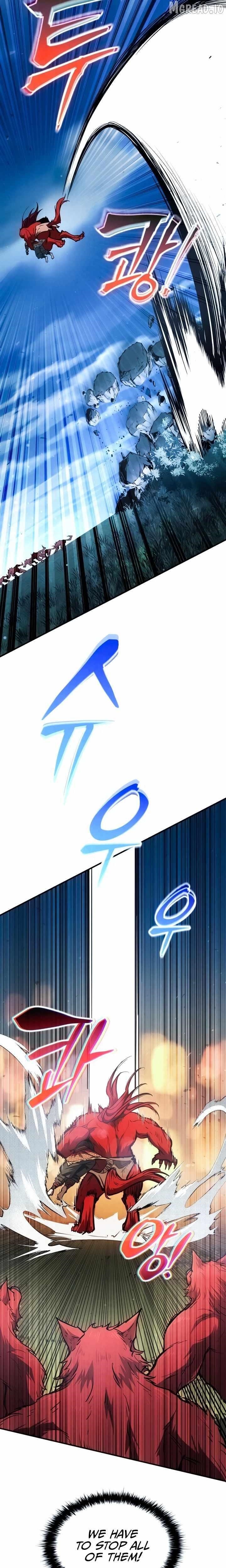 I Became the Tyrant of a Defence Game Chapter 179 - Page 9