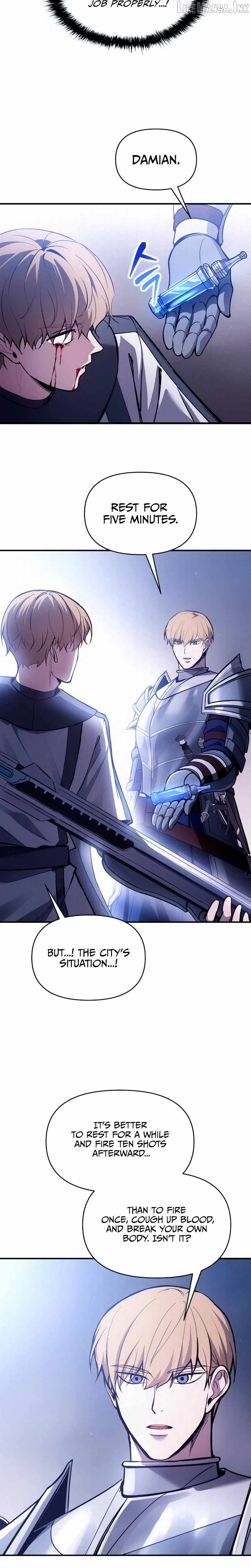 I Became the Tyrant of a Defence Game Chapter 186 - Page 13