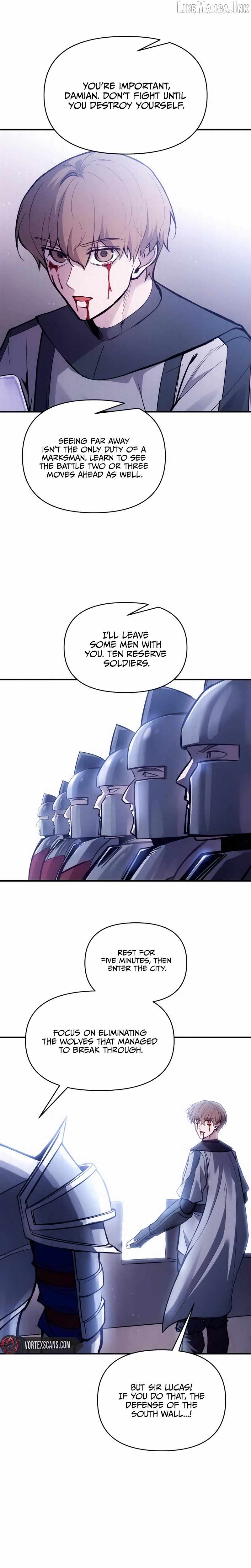 I Became the Tyrant of a Defence Game Chapter 186 - Page 14