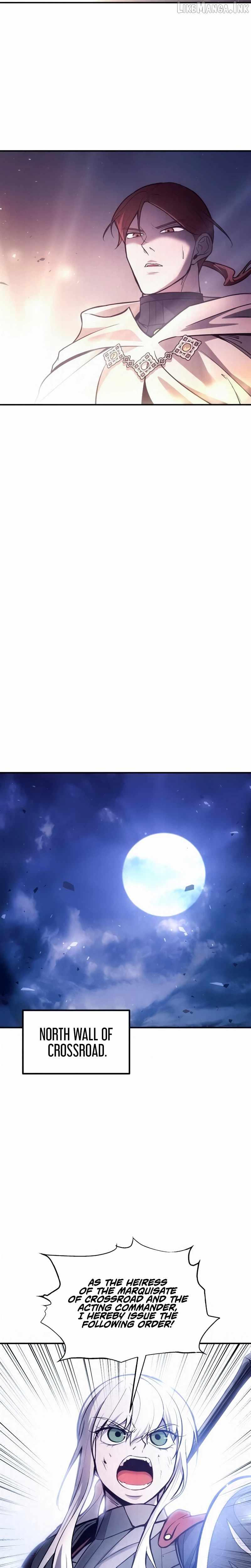 I Became the Tyrant of a Defence Game Chapter 186 - Page 27
