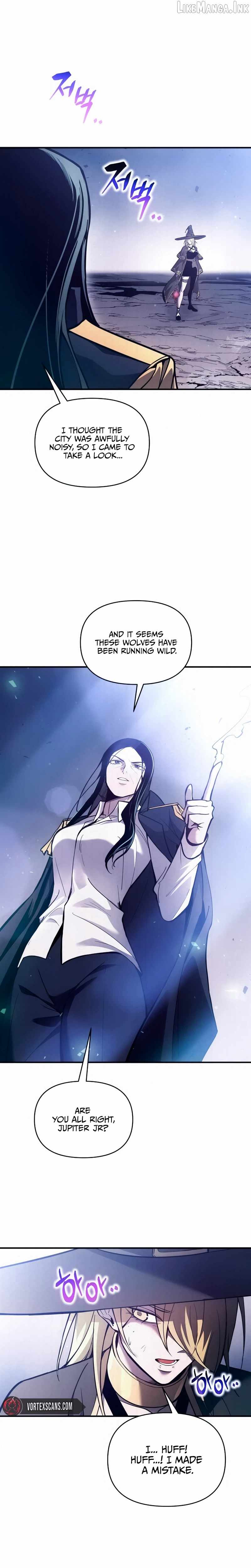 I Became the Tyrant of a Defence Game Chapter 186 - Page 3