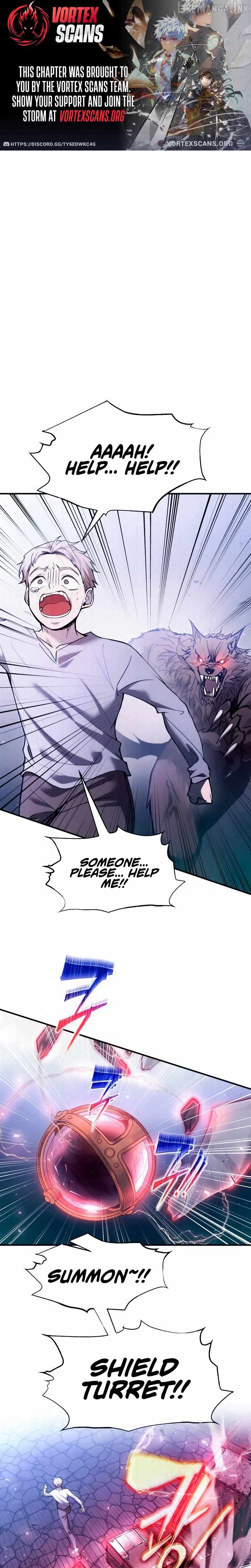 I Became the Tyrant of a Defence Game Chapter 187 - Page 1