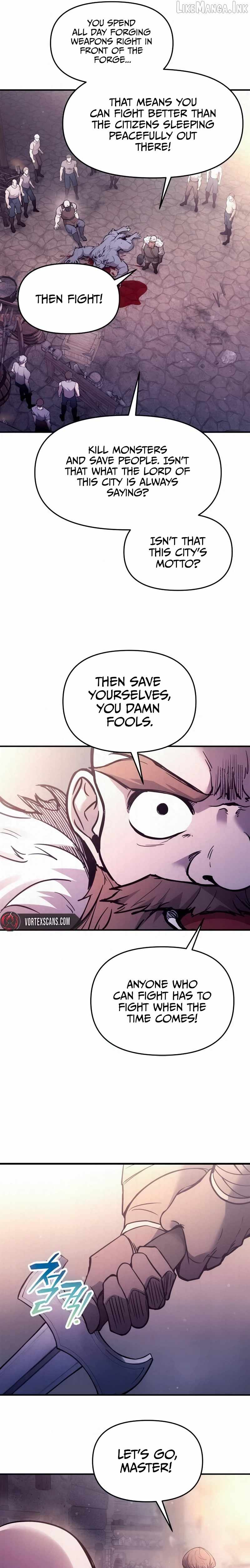 I Became the Tyrant of a Defence Game Chapter 187 - Page 21